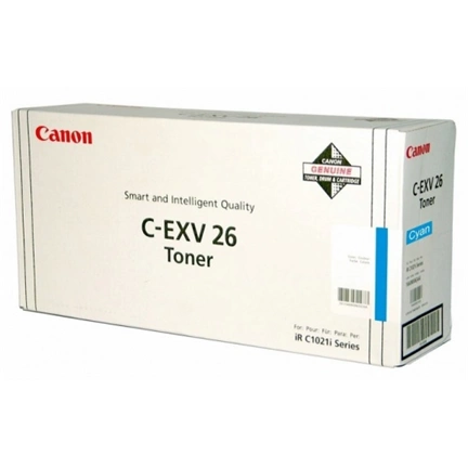 Toner Canon C-EXV26 Cyan