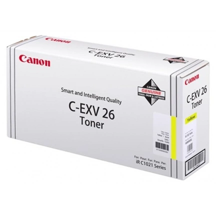 Toner Canon C-EXV26 Yellow