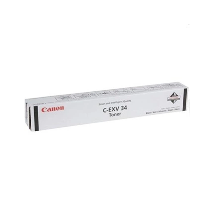 Toner Canon C-EXV34 Black