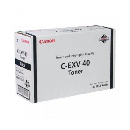 Toner Canon C-EXV40 Black