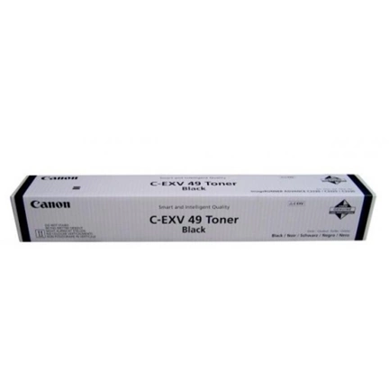 Toner Canon C-EXV49 Black