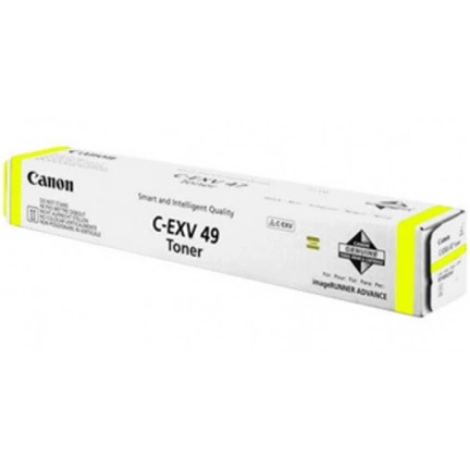 Toner Canon C-EXV49 Yellow