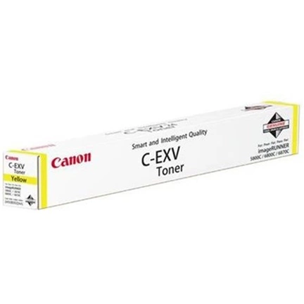 Toner Canon C-EXV55 Yellow 23000 lap