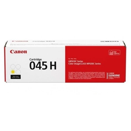 Toner Canon CRG-045 H Yellow