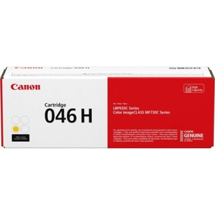 Toner Canon CRG-046 H Yellow