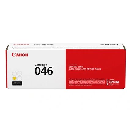Toner Canon CRG-046 Yellow