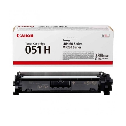 Toner Canon CRG-051 H Black