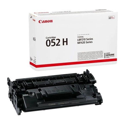 Toner Canon CRG-052 H Black