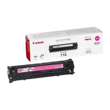 Toner Canon CRG-716 Magenta