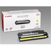 Toner Canon CRG-717 Yellow