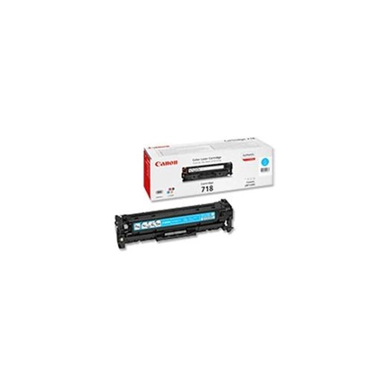 Toner Canon CRG-718 Cyan