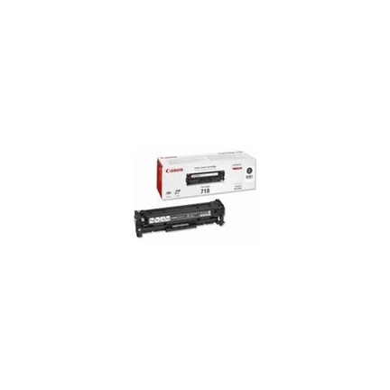 Toner Canon CRG-718 Fekete