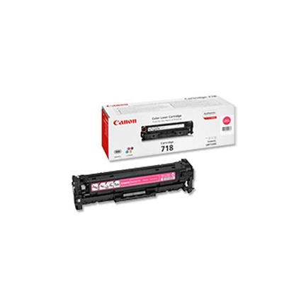 Toner Canon CRG-718 Magenta