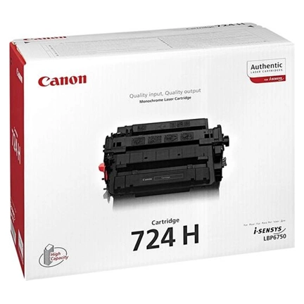 Toner Canon CRG-724H