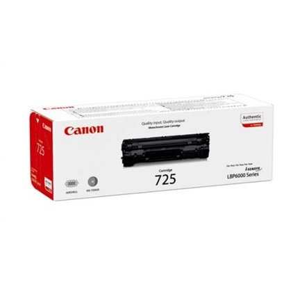 Toner Canon CRG-725 Black