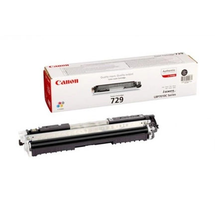 Toner Canon CRG-729 Black