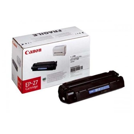 Toner Canon EP-27 Black