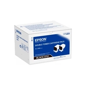 Toner Epson AL-C300 Black Double Pack