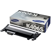 Toner HP/Samsung CLT-K406S Black