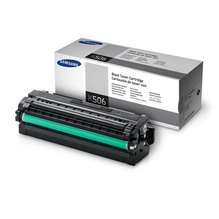 Toner HP/Samsung CLT-K506L Fekete (nagykapacitású)