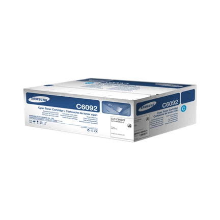 Toner HP/Samsung CLT-K6092S fekete