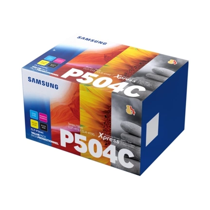 Toner HP/Samsung CLT-P504C Colour Kit (C/M/Y/K)