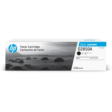 Toner HP/Samsung ML-D2850A Black