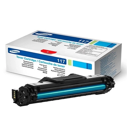 Toner HP/Samsung MLT-D117S Black