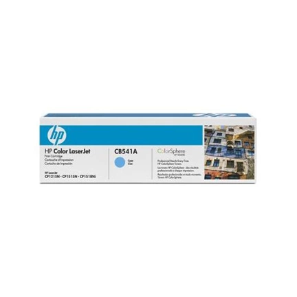 Toner HP 125A Cyan (CB541A)