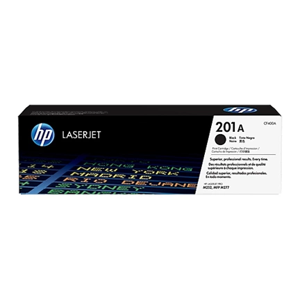 Toner HP 201A Black (CF400A)