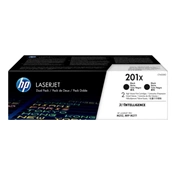 Toner HP 201X Black Dual Pack (CF400XD)
