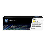 Toner HP 201X Yellow (CF402X)