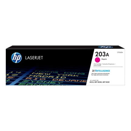 Toner HP 203A Magenta (CF543A)