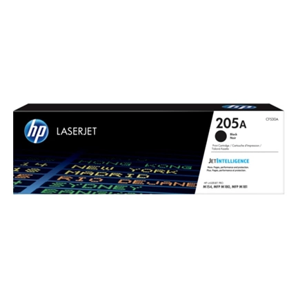 Toner HP 205A Black (CF530A)
