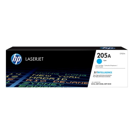 Toner HP 205A Cyan (CF531A)