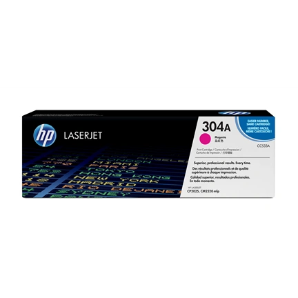 Toner HP 304A Magenta (CC533A)