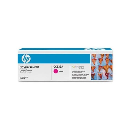 Toner HP 304A Magenta (CC533A)