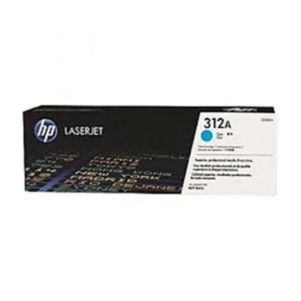 Toner HP 312A Cyan (CF381A)