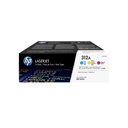 Toner HP 312A Multipack (c,m,y) (CF440AM)