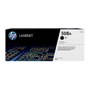 Toner HP 508A Black (CF360A)