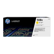 Toner HP 508X Yellow (CF362X)