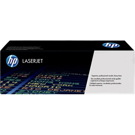 Toner HP 654A Cyan LASERJET Ink Cartridge