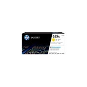 Toner HP 655A Yellow (CF452A)