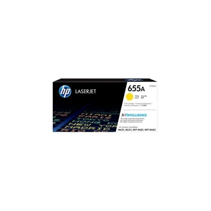 Toner HP 655A Yellow (CF452A)