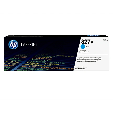 Toner HP 827A Cyan