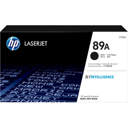 Toner HP 89A Fekete (CF289A)