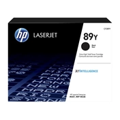 Toner HP 89Y Fekete (CF289Y)