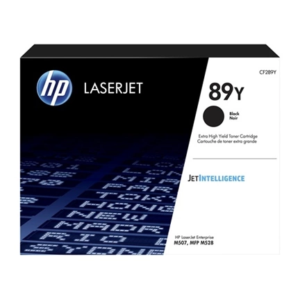 Toner HP 89Y Fekete (CF289Y)