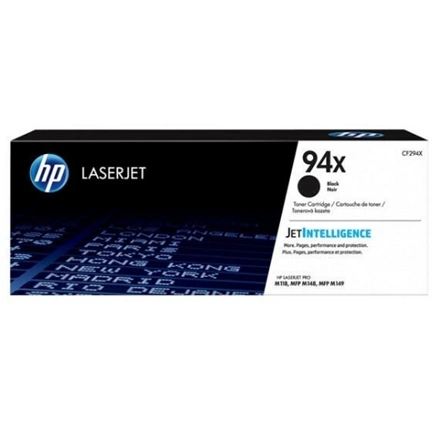 Toner HP 94X CF294X Black