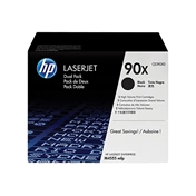 Toner HP Black dualpack 24000lap (CE390XD)